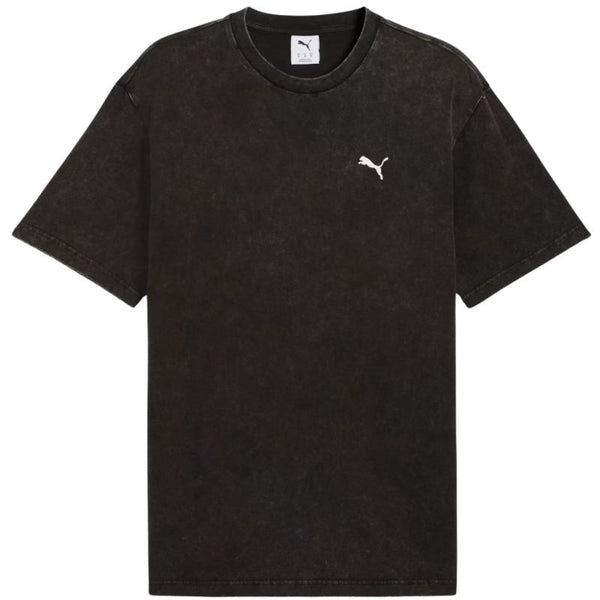 4f Puma Ess Elevated Relaxed Wash Tee M 688048 01 póló