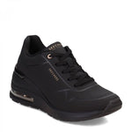 Skechers Million Air Elevated Air W 155401-BBK shoes Cipő
