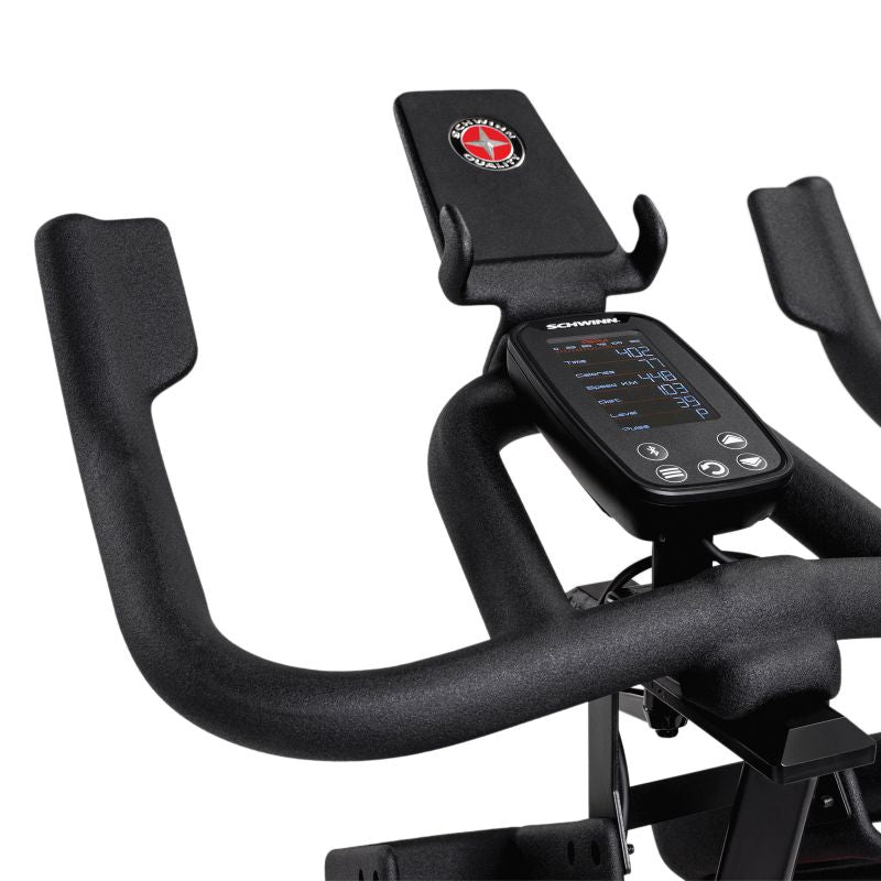 Schwinn IC8 Spinning Bike fekete edzőfelszerelés 100893
