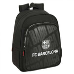 FC Barcelona sports backpack small backpack czarny hátizsák
