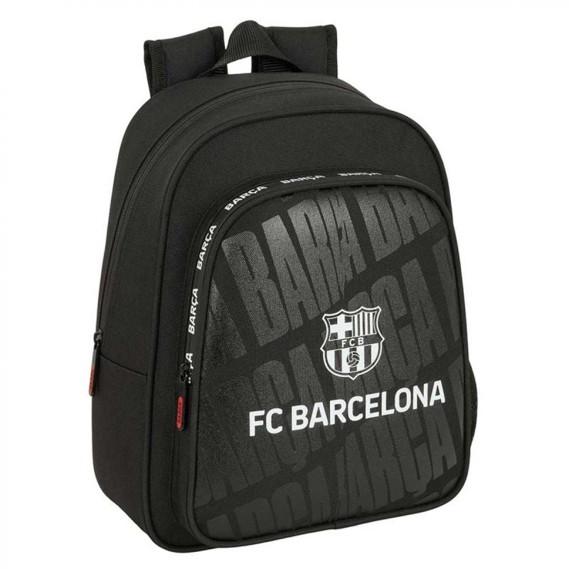 FC Barcelona sports backpack small backpack czarny hátizsák