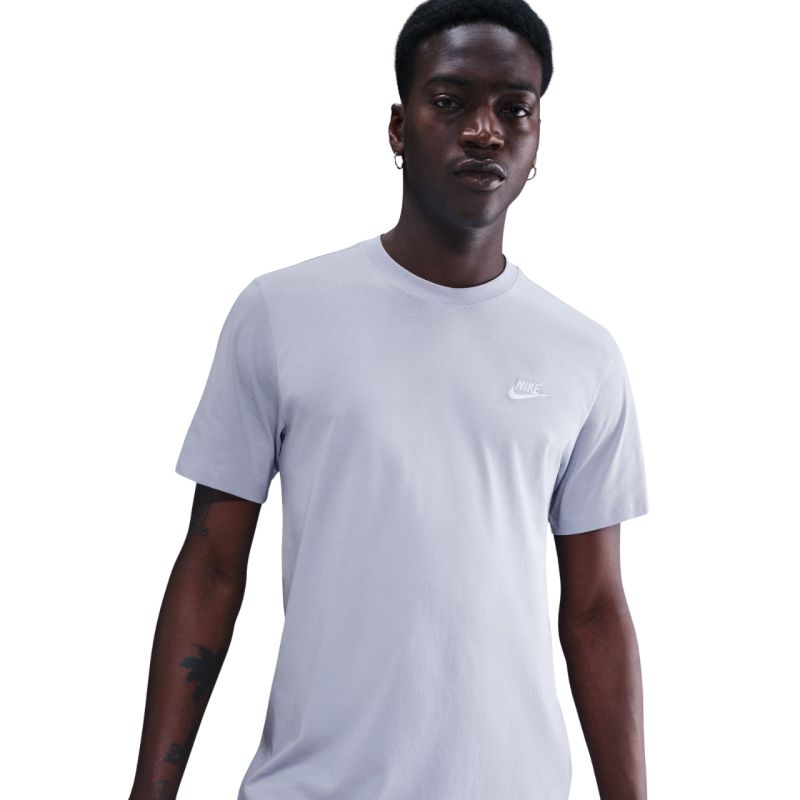 Nike Nsw Club Tee Men's Lavender póló AR4997057
