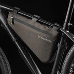 Wozinsky Bicycle Frame 3.5L Gray ( ) szürke táska 304004-63966