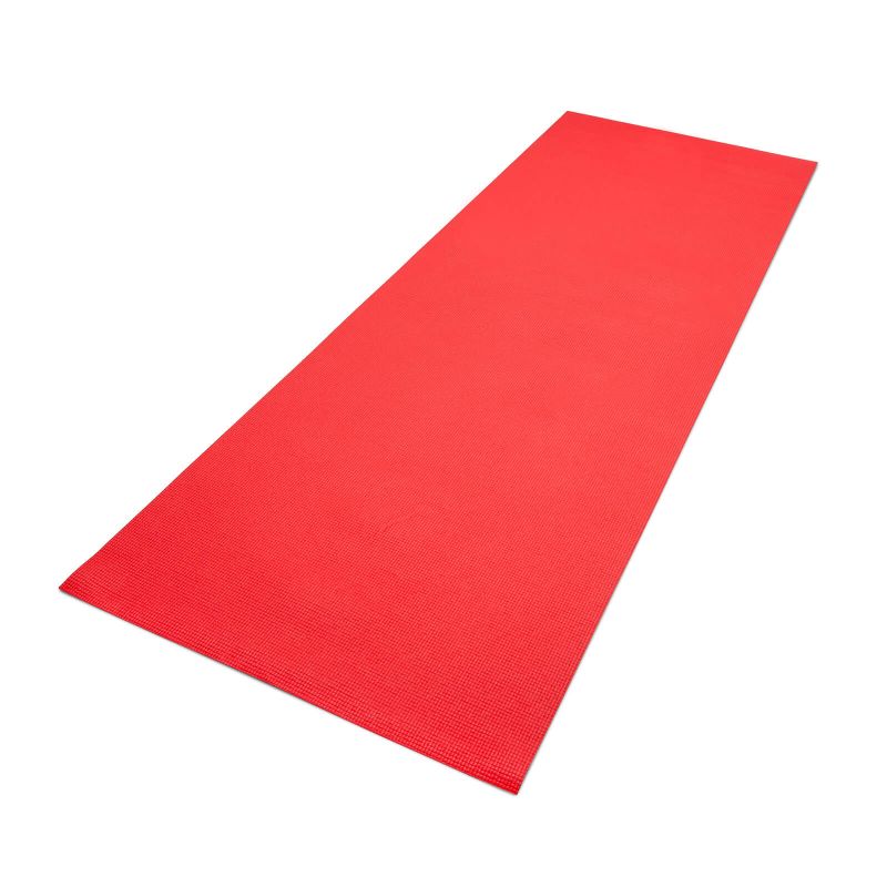 Reebok Love fitness mat 4mm RAMT-11024RDL Edzőfelszerelés