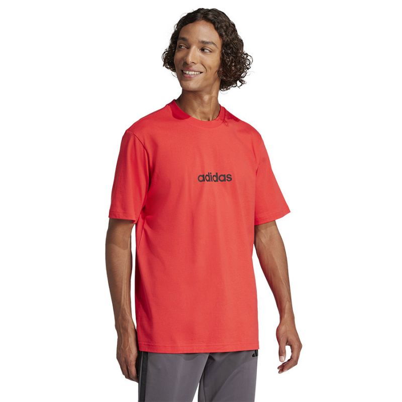 adidas Single Jersey Linear Tee M JE8994 Póló