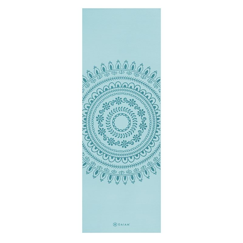 Yoga mat "MARRAKESH" 6mm zöld nadrág