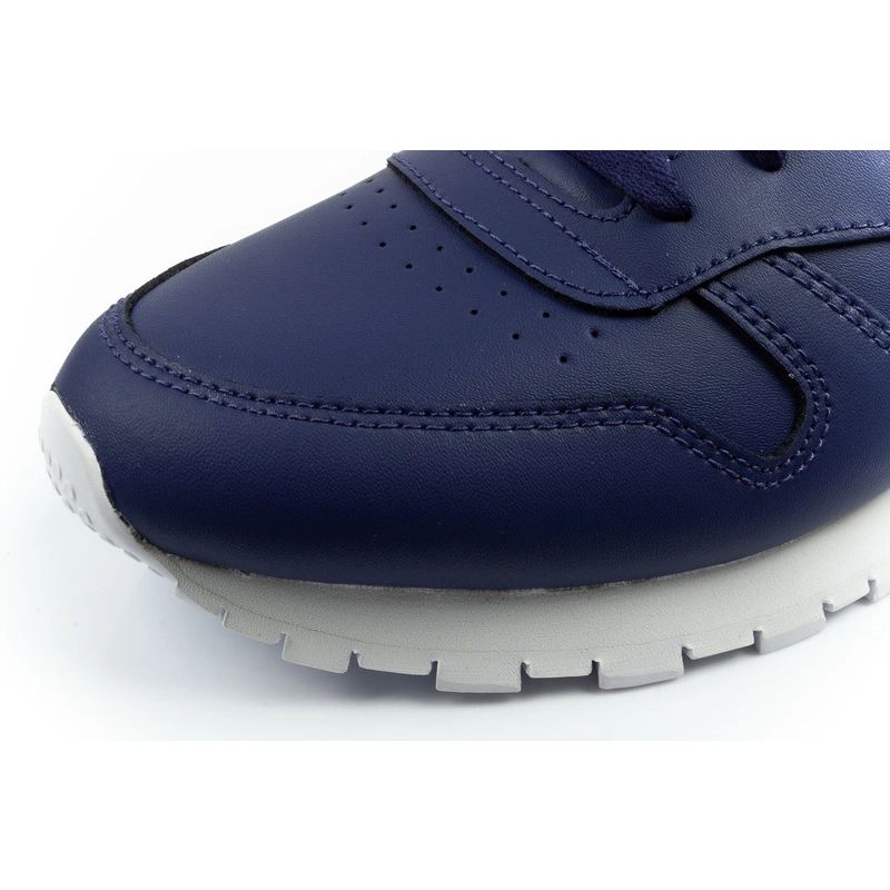 Reebok women's sports sneakers Classic leather fashionable lila cipő