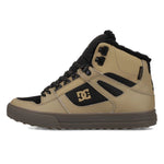DC SHOES PURE HIGH TOP WC WNT DC01802256 Beige bézs utcai cipő