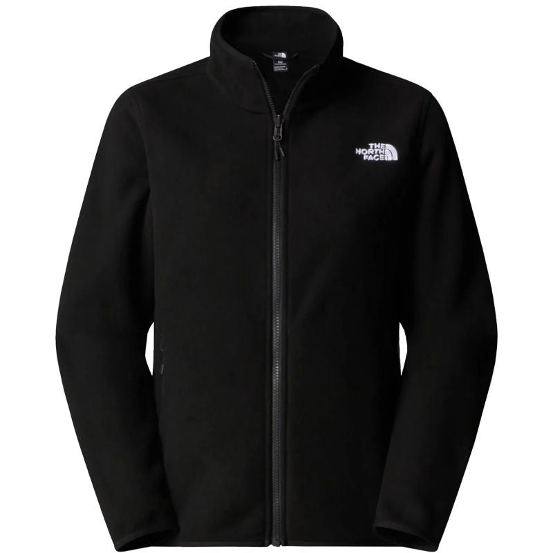 The north face W Glacier Fleece Jackets NF0A8D2FJK31 Black L General