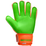 Meteor Catch Goalkeeper Gloves zöld kesztyű