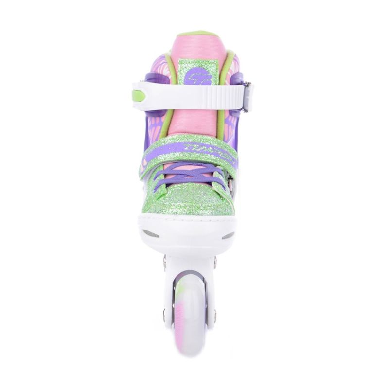 TEMPISH Bam-Bu Flash Girl Adjustable roller skates