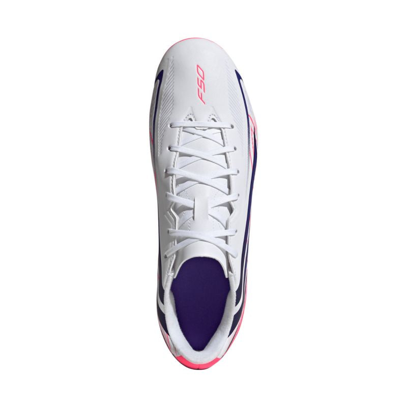 Adidas F50 Hyperfast Club FG/MG football boots cipő KJ0990