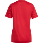 Adidas Tiro 26 League Jersey Women's Red 2xs póló KB1336
