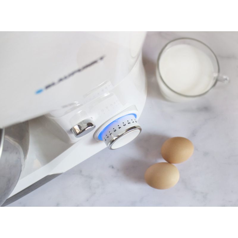 Blaupunkt SMM501 planetary food processor, 1500W