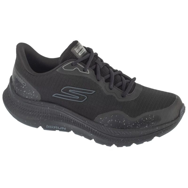 Skechers Go Run Consistent 2.0 – Piedmont Black, Size fekete futócipő 220874-BBK