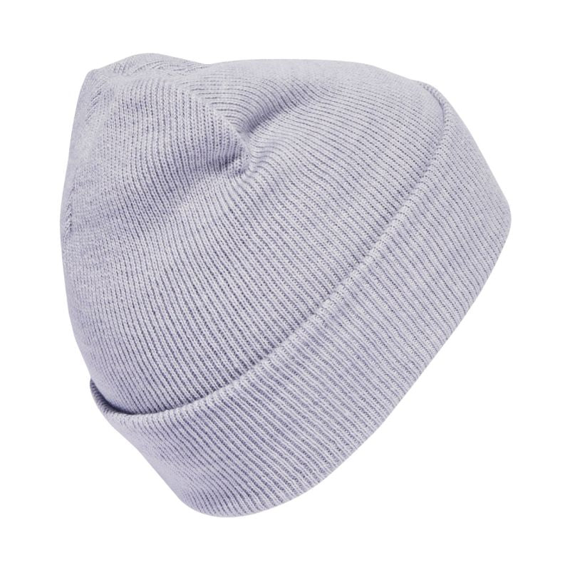 adidas New Logo Beanie Cuff Gray JX5746 młodzieżowa nadrág