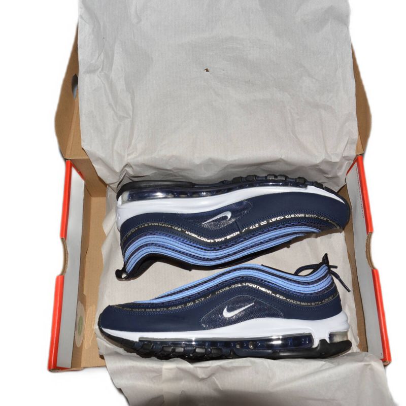Nike Air Max 97 Sports - FQ7965-400 utcai cipő