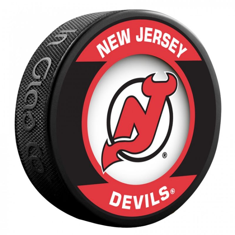 Inny Souvenir Inglasco NHL Retro Hockey Puck 510AN000555 Egyéb