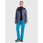 Women's trekking trousers 4F 4FRAW25TFTRF1234-33S nadrág