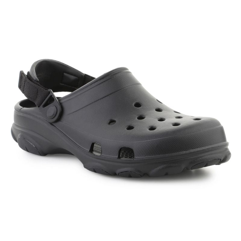 Crocs Classic All Terain Clog Black/Black