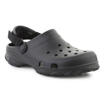 Crocs Classic All Terain Clog Black/Black