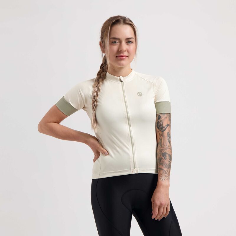 Rogelli women's T-shirt MODESTA sand póló