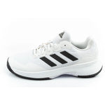 Adidas GameCourt 2 tennis court shoes white