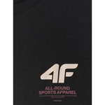 4F Men's regular plain T-shirt póló 4FRSS26TTSHM3990-20S