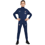 Nike PSG Dri-Fit Academy Pro Kids Tracksuit Navy Blue sötétkék tracksuits FQ0063411