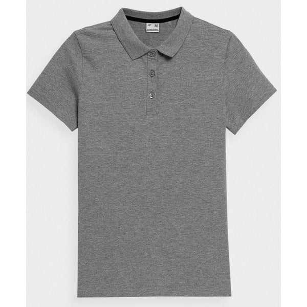 T-shirt 4f W H4z22tsd356medium Gray Melange