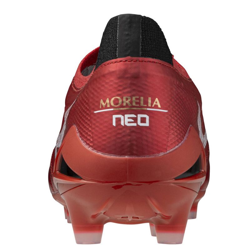 Mizuno Morelia Neo IV Beta Elite FG M P1GA254260 football boots general