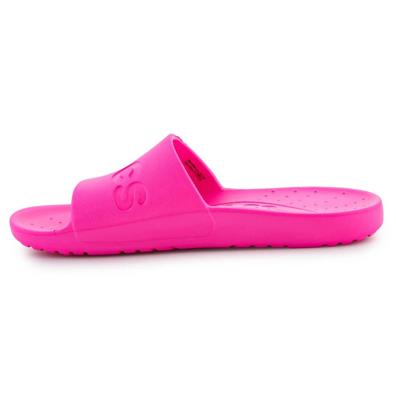 Crocs Pink Crush W 210088-6TW Flip-Flops Cipő