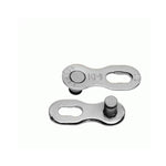 KMC CL-566R EPT connector 2 pieces silver 9 rows