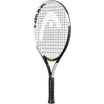 Head IG Speed 21 Junior Tennis Racket White and Black fekete rackets