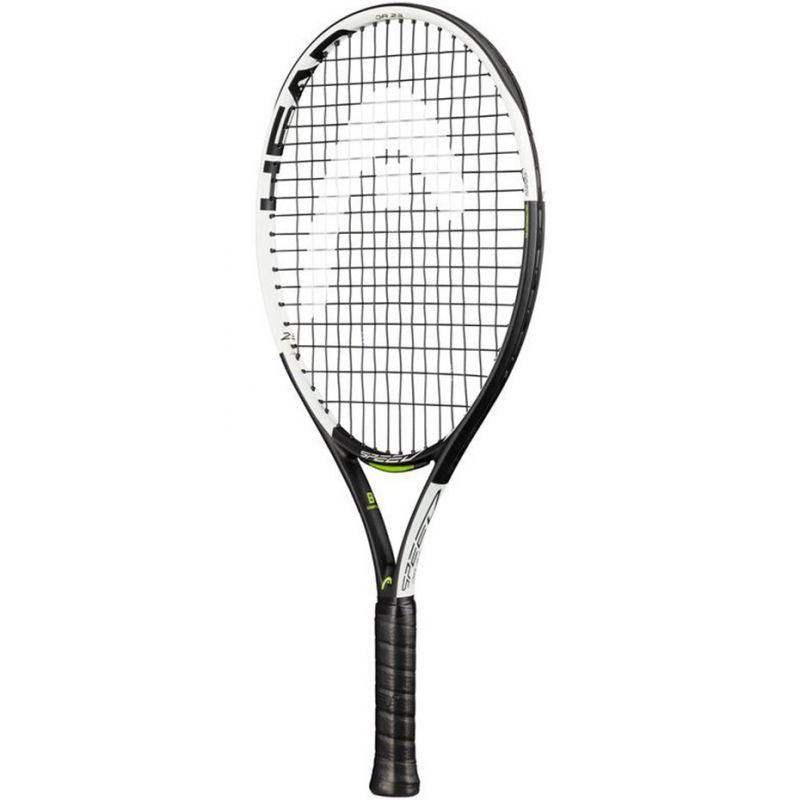 Head IG Speed 21 Junior Tennis Racket White and Black fekete rackets