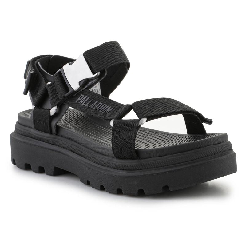 Palladium Pallacruise Strap Black W 97465-001-M Sandals Cipő