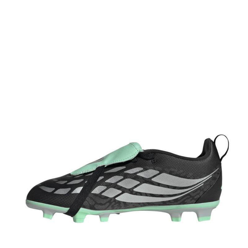 Adidas Predator Club FT EL FG/MG Kids' Football Boots focicipő IH2098