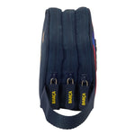 FC Barcelona pencil case triple pencil case wielokolorowy pencil cases 812629635