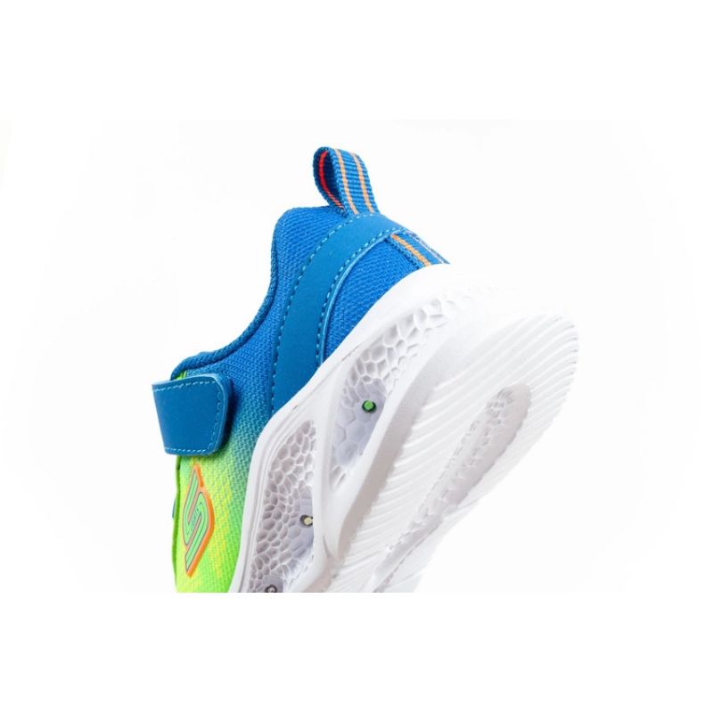 Skechers S Lights Jr 401495N/BLLM shoes cipő