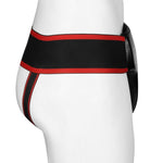 MASTERS FIGHT EQUIPMENT Women's suspensorium S-50W (WAKO APPROVED) fekete védőfelszerelés 08133-50W-M
