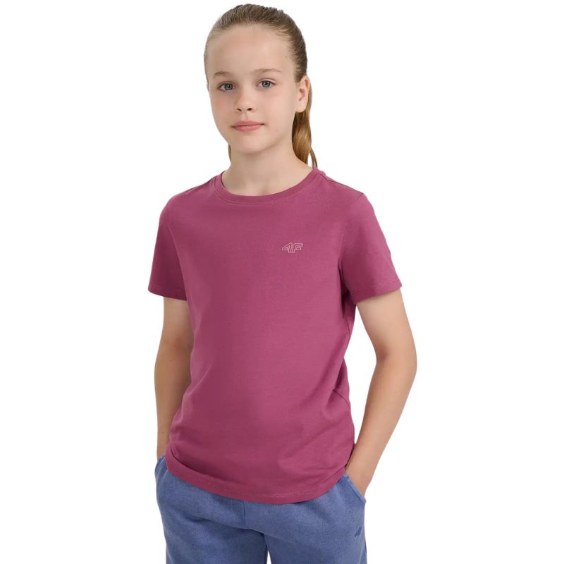 4f T-shirt F2397 Jr 4FJWAW25TTSHF2397 50S Póló