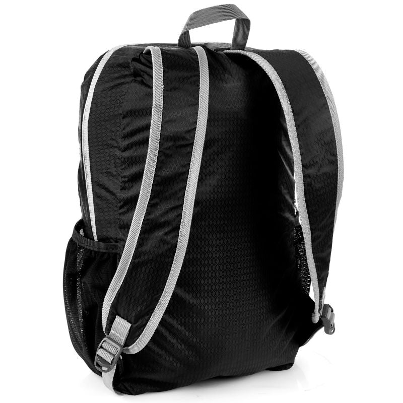 Spokey Hidden Peak BK/R 928527 backpack Hátizsák