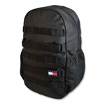 Tommy Hilfiger Skateboard Recycled Urban Tactical School Backpack - AM0AM11162-BDS uniwersalny hátizsák