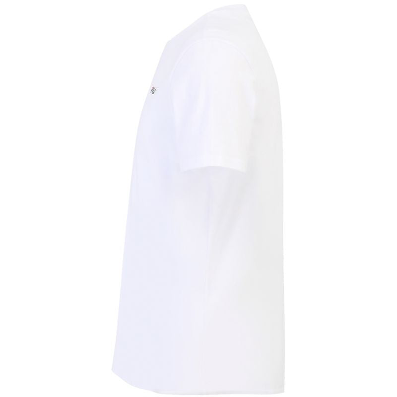 Fila Laas Regular Tee fehér póló