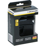 Dunlop Front Bike Lamp Certified Two Light Modes Powered By Battery kiegészítő GSP-332383