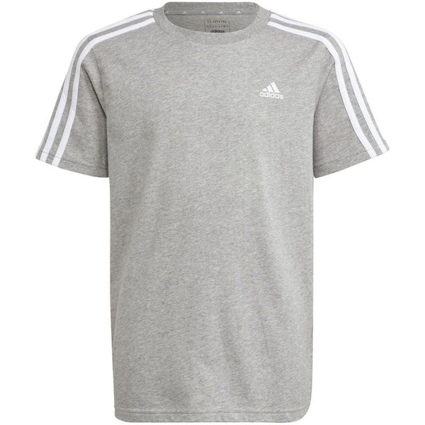 adidas Essentials 3-Stripes Cotton Tee Jr IB1669 Póló