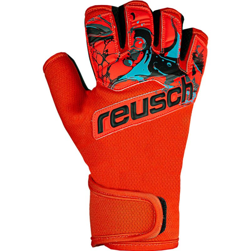 Reusch Gloves Futsal Grip M 53 70 320 3333 Kesztyű