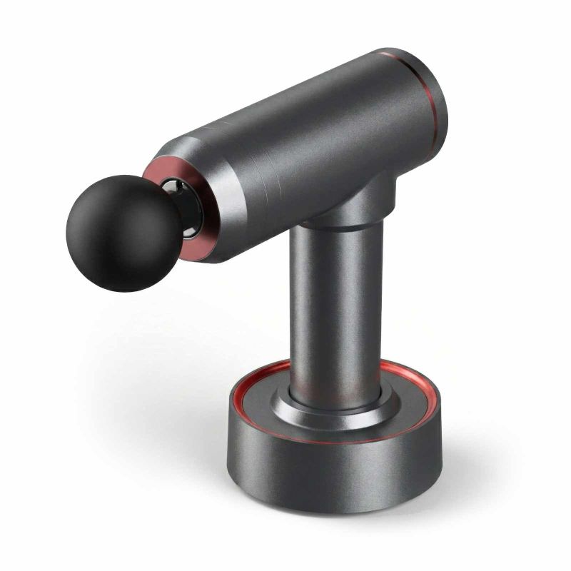 Body Sculpture Power Quattro BM 523 Handheld Massager fekete edzéssegítő BM523