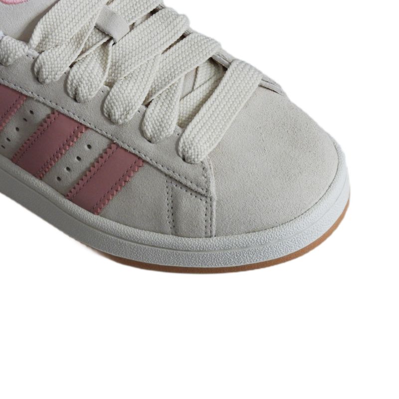 Adidas Campus 00s W Cream White / Glow Pink Women's Youth Sports - JI2752 36 a utcai cipő
