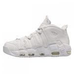 Nike Air More Uptempo `96 fehér kosárlabdacipő